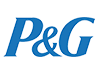 P&G logo