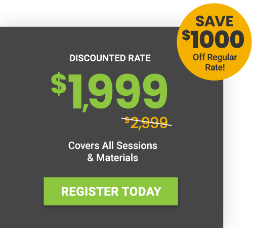 CTA Cohort - $1,999 discounted rate